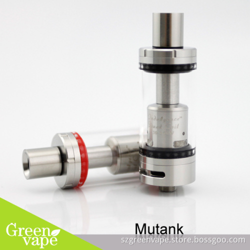 Authentic Unicig Mutank Sub Ohm Tank 5ml Indulgence Mutank Unicig Mutank